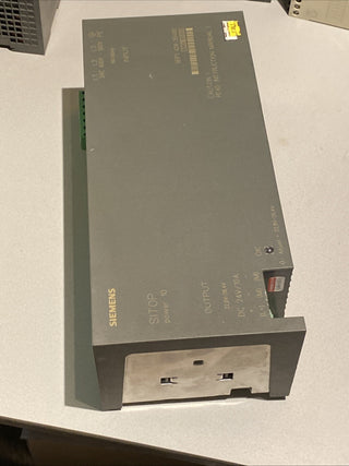 Siemens 6EP1434-2BA00 Sitop Power 10 Netzteil 24V DC 10A GETESTET TOP9
