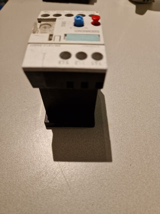 Siemens SIRIUS 3RU1116-1BB0 + 3RU1916-3AA01 TOP ZUSTAND2