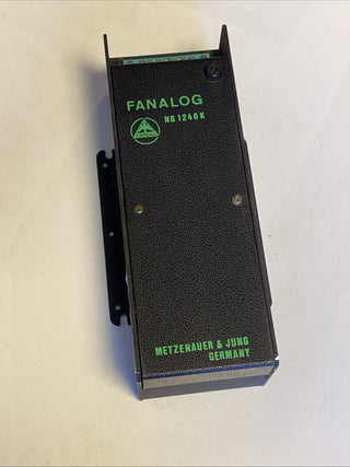 FANAL / Westinghouse FANALOG NG 1246K Netzgerät – 24V DC / 1,25A – Geprüft0