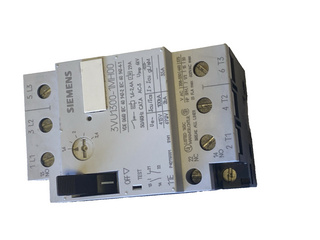 Siemens 3VU1300-1MH00 Motorschutzschalter 1,6 – 2,4 A (Gebraucht)5