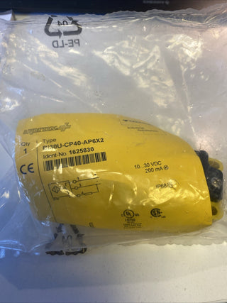 Turck Induktiver Sensor BI30U-CP40-AP6X2 – NEU & OVP0
