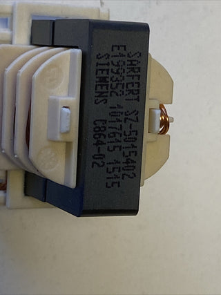 Siemens C864-02 / Sarfert SZ-5015402 Transformator Ferritkern Trafo - NEU9