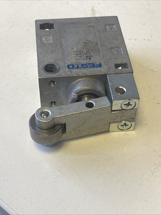 FESTO LO-3-1/4-B (8989) Kipprollenventil 3/2-Wege G1/4 – Unbenutzt2