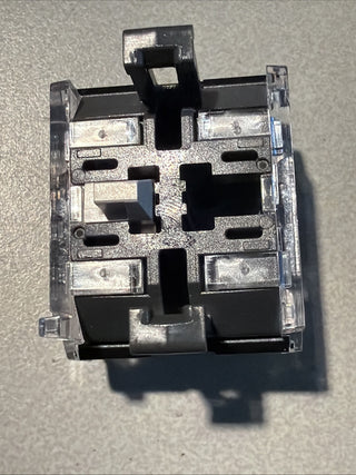 2x 704.910.1 Kontaktelement 22mm 04 -40-55°C für Frontelement Kontakte: NO EAO1