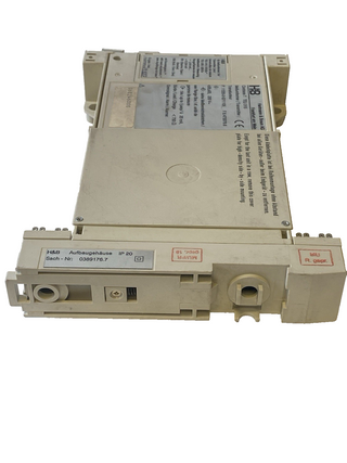 Hartmann & Braun Contrans T TEU 315 Messumformer | H&B ABB | Gebraucht