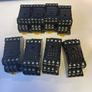 8x NEW  omron  PYFZ-14-E relay0