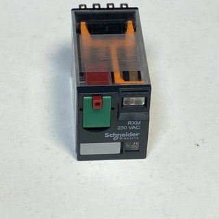 Schneider Electric Miniaturrelais RXM4AB2P7 IP40 Schaltrelais Miniaturrelais0