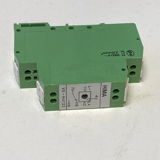PHOENIX CONTACT UEG HIMA VS-H4123 Relaisbaustein 24V 10A GEBRAUCHT3