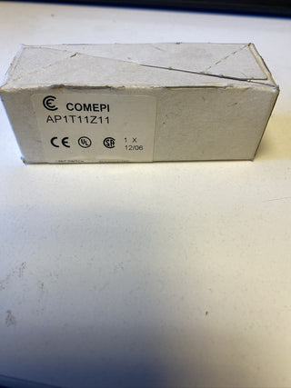AP1T11Z11 Comepi LIMIT SWITCH 400VAC 1.8A 24VDC 2.8A3