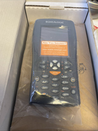 Datalogic BlackJet 944151024 Mobiler Computer | WLAN Bluetooth 1D-Laser | NEU &2