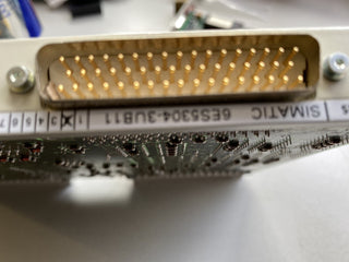 Siemens SIMATIC S5 Anschaltung IM 304 – 6ES5 304-3UB112