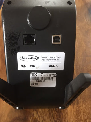 Konferenz Micropohne  Mutualink VM-51