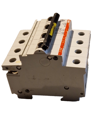ABB S273-NA Relais / Leistungsschalter geb