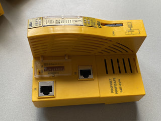 Pilz PSSu H F PN | Kopfmodul PROFINET / PROFIsafe | Art.-Nr. 312043 | Neu (Sonst1