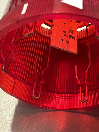 Rittal SZ 2372.000 LED-Dauerlichtelement – Signalsäule – Rot – 24V AC/DC3