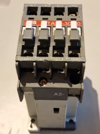 ABB TAL9-30-10 Schütz 26A 230–690V geb