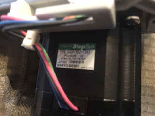 SANYO DENKI STEPSYN 103F7852-7342 Hybrid-Schrittmotor9