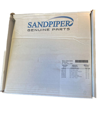 Strandläufer® 476.354.364: Bausatz für HD20F 2" Pumpe: Bausatz - Wet End EP3