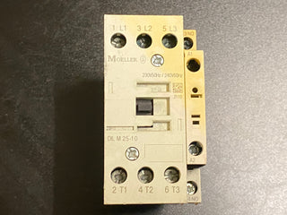 Klöckner Moeller / Eaton Leistungsschütz DILM25-10 (230V) – Gebraucht0