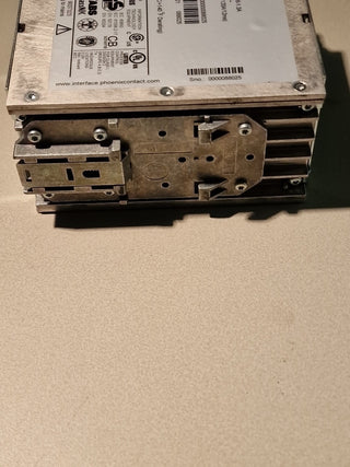 PHOENIX CONTACT Stromversorgung QUINT-PS/3AC/24DC/20 -25002575