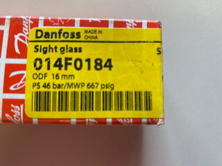 Danfoss Schauglas 014F01840