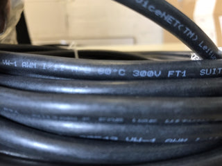 ifm E10703 Anschlusskabel – gewinkelt – W750 – Sensor‑Kabel 0,75 m8