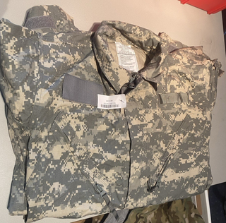 US Army "Cold Weather" Mechaniker-Overall –Extra dickes Gewebe