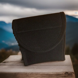 US COP / Galls Molded Nylon Glove Pouch – Black – neu mit OVP2
