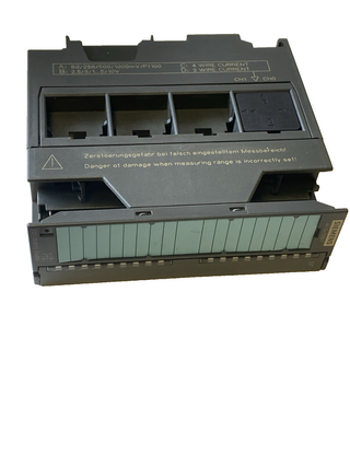 Siemens SIMATIC S7-300 SM 331 Analogeingabe – 6ES7331-7KB02-0AB0 (Gebraucht)