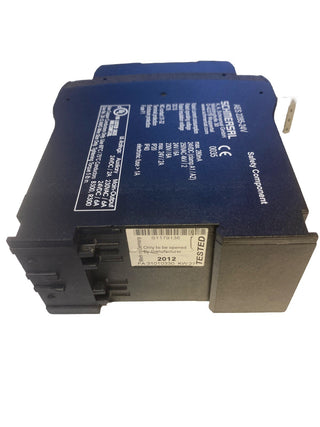 SCHMERSAL AES 2285-24V Sicherheitsrelaisbaustein Gebraucht, getestet3