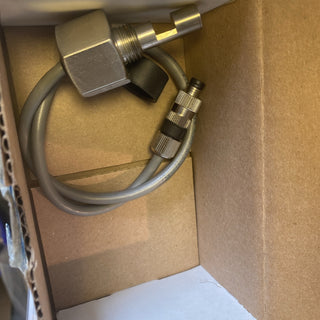 Omega LVU-A712 Ultraschall-Füllstandsschalter – NEU & OVP2