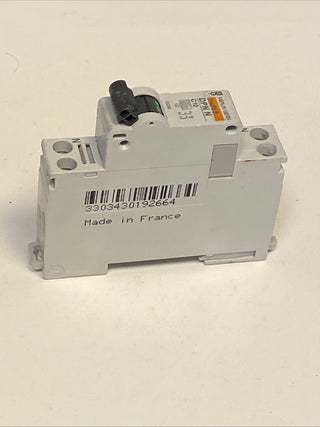 Merlin Gerin Multi 9 - DPN N 19266 - 10A Typ C Doppelpoliger Leitungsschutzschal2