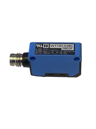 SICK WT150-N460 Reflexions-Lichttaster – Hintergrundausblendung – NPN0