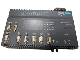 Siemens 6GK1105-2AA00 SIMATIC NET OSM ITP62 | Top Zustand & Funktionsfähig0