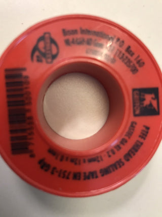 10x  Griffon Gänse Teflon PTFE Gasdichtungsband 12 mm x 12 m4