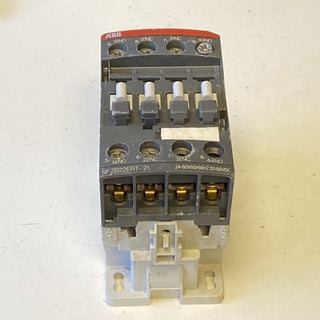 ABB NFZB22E-21 Hilfsschütz 24-60/50/60 20-600