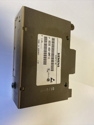 Siemens 6ES5464-8MF11 Simatic S5 Analogeingabe AE 464 2x Pt100 +/-500mV Gebrauch1