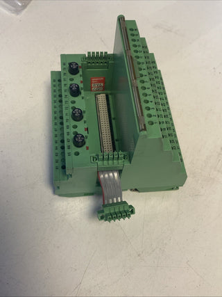 Phoenix Contact IB STTB 24 DO32/2 | Klemmteil Anschlussblock 9243868 | Gebraucht1