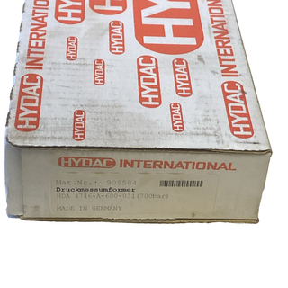 HYDAC HDA 4746-A-600-031 (700bar) Elektronischer Druckmessumformer0