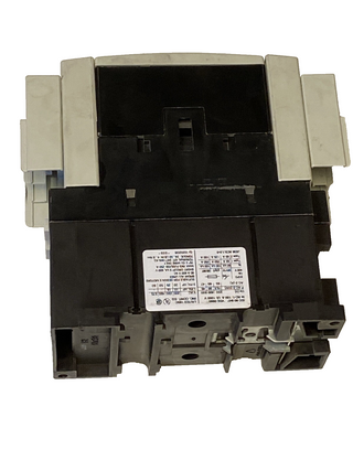Siemens SIRIUS Leistungsschütz 3RT1044-1BB40 (Baugröße S3)4