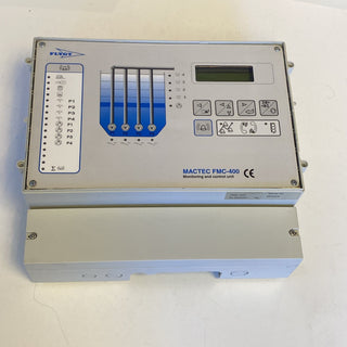Flygt MACTEC FMC-400 | Überwachungs- und Steuergerät für Pumpstationen1