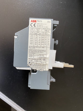 ABB TA75DU-25M 18-25A0