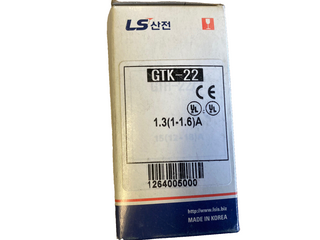  GTK-22/L-1.3 LG Meta-Mec Überlastrelais 0