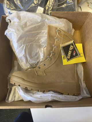 Belleville 590 USMC Kampfstiefel für Kalt Wetter - Coyote 06.0R2
