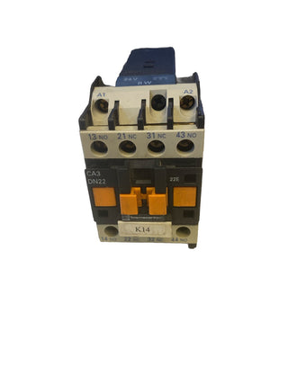 Telemecanique Schütz CA3-DN22 Hilfsschütz5