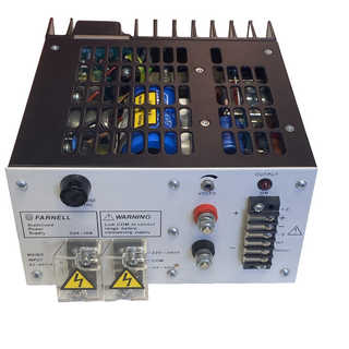 Farnell G24-10A Schaltnetzteil – 24V / 10A (240W)2