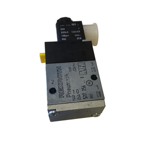 Bosch Rexroth Magnetventil 577 256 | 5/2-Wege | 24V DC |3