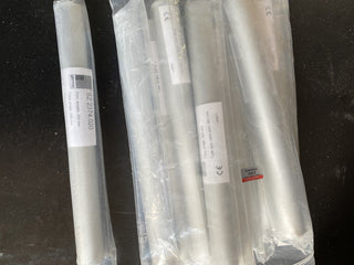 11x Rittal SG 2374.020 Montageelement Aluminium | Rohr 250mm für Signalsäule2