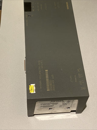 Siemens 6EP1434-2BA00 Sitop Power 10 Netzteil 24V DC 10A GETESTET TOP3