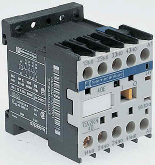 SCHNEIDER ELECTRIC CA2KN22V7 TeSys K Hilfsschütz Steuerrelais 2 NO + 2 NC 10A 401